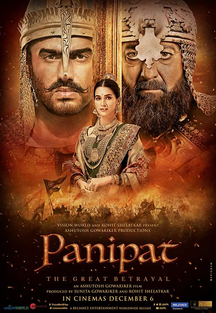 Panipat Poster