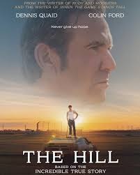 The Hill Poster