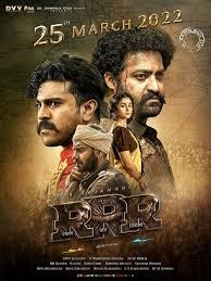 RRR VFX Showreel Cover